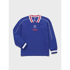 풋볼스탠다드 파리생제르맹 아동용 스포티 유니폼 롱슬리브 블루