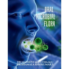 (英文圖書)Oral Microbial Flora 平裝版, Notion Press, 英文