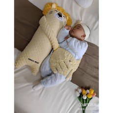 수면보조인형 아이를 달래주는 인형, 사자