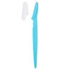 修眉刀 女用修眉神器, 1個, 【藍色】單支入, 1