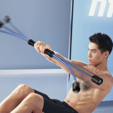 진동 운동바 스트레칭바 밸런스 피트니스 코어 기구 요가 필라테스 트레이닝 용진동 탄력바 웨이트 팔뚝살