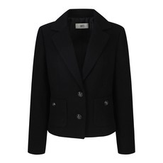 베스띠벨리 베스띠벨리 24FW 테일러드세미크롭자켓 (BJJAI2104)_DJ