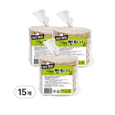 오케이뻥 미니 웰빙 뻥튀기, 70g, 15개