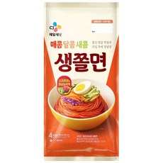 밀당의고수 새콤매콤 쫄면 (4인분 908.8g), 908.8g, 1개