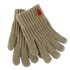 【BZF本之豐】兒童針織觸控手套(B7309) 防寒禦寒保暖手套