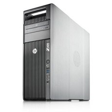 HP Workstation Z620 E5-2690 / 32G / Quadro 8코어16스레드 파이노드 노드 가상화지원, WIN10, 240GB, 32GB, 은색 블랙