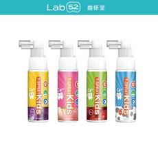 齒妍堂兒童含鈣健齒噴霧20ml口腔噴劑, 1個, 牛奶口味