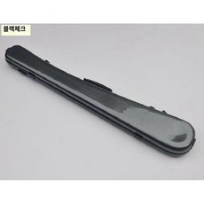 더블베이스 케이스 베이스 콘트라베이스 하드 대형 휴대용 수납 가방 방수 바퀴형 어깨끈 포함, 검은격자