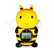 카스 꿀벌 탕온계(T2) 아이 목욕물 알람기능 인테리어