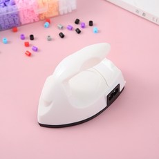 Jincheng 迷你拼豆熨斗 - 台灣現貨, 白色, 1個