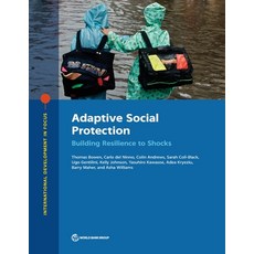 Adaptive Social Protection: Building Resilience to Shocks Paperback, World Bank Publications