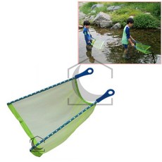 물고기잡기 족대 장난감낚시대, 그린, 블루 외 혼합색상