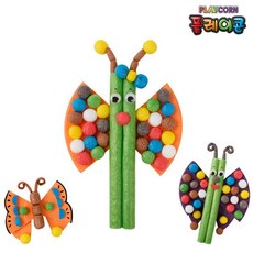 (PL) 플레이콘 나비만들기