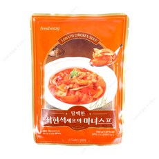 최현석 셰프의 마녀스프 300g 5팩, 최현석 셰프의 마녀스프 300g 5팩768432, 5개