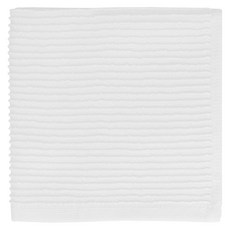 뮤키친 코튼 리지드 텍스처 디쉬클로스, White, 1개