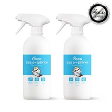 프로코 9종효소 유아 얼룩제거제, 2개, 500ml