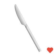 주방 식기 스테인리스 디너 커트러리 무광, 무광 나이프