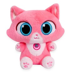 샤샤&마일로 고양이 봉제인형 19cm 애니메이션 샤샤&마일로 샤샤 고양이인형 마일로 고양이 인형 KC 인증, 샤샤, 1개