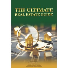 (英文圖書)The Ultimate Real Estate Guide 平裝版, Amazing Publishings, 英文