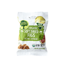튀르키예 선드라이 건조 무화과, 1개, 50g