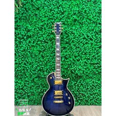 ESP GrassRoots G-ECLIPSE CTM 電吉他 Reindeer Blue, 1個