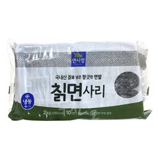 면사랑 칡냉면(2kg), 2kg, 2개