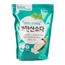 (주)서연크린테크 감동 과탄산소다 프리미엄 리필형, 1개, 1정, 2kg