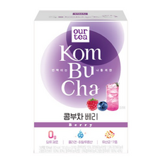 아워티 콤부차 베리, 5g, 30개입, 2개