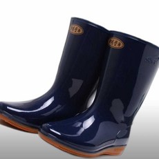 MRO MSL173 여성용 산업용품 향기패션장화 청색 54558pc 1(PC), 240