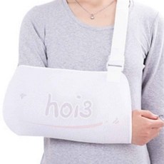 호이 통풍팔걸이 화이트