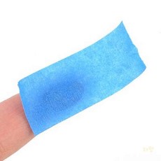 콩콩 컬러 종이테이프 1P 색상랜덤 실리콘