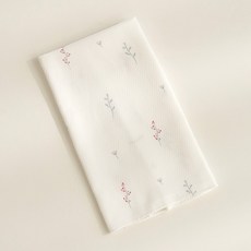 리에또 부드러운 밤부 신생아 손수건 5매