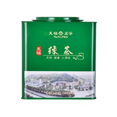 2026년햇차 (해외직구g108)천복 녹차 사천녹차 아미산 500g