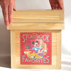 Disney 디즈니 차 상자 [Disney All Time Classics and Latest Favorites] 20권