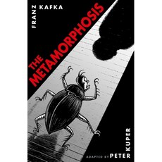 (영문도서) The Metamorphosis: The Illustrated Edition Paperback, Crown Publishing Group (NY), English, 9781400052998