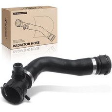 상부 엔진 라디에이터 냉각수 호스 호환 BMW 1 시리즈 M 2011 135i 2008-2013 335i 2007-2011 X1 2010-2015 Z4 2009-2016 L6, 상부 엔진 라디에이터 냉각수 호스 호환 BMW 1 시리