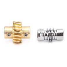 일반 59901 산업용 로봇 부품 – 20:1 기어박스 웜기어 브론즈 휠 채용으로 내구성 향상 4:1 교환 용도