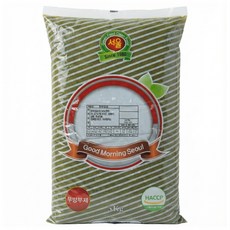 굿모닝서울 완두앙금 5kg, 1개