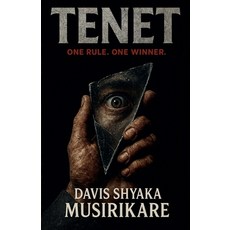 (영문도서)Tenet Paperback, Davis Shyaka Musirikare, English, 9798232765262