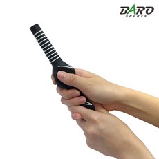 골프스윙연습 교정그립 기초 연습용 고무 골프입문자, 굘프스윙연습 교정그립, 1개