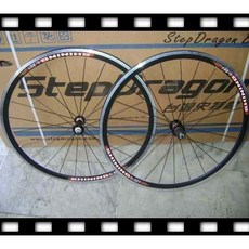 盛恩單車【台灣製】久裕花鼓 培林輪組 700C公路車 30高 8/9/10速 卡式飛輪