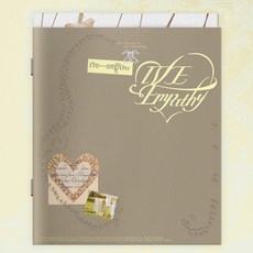 아이브 엠파시 미니 3집 일반반 포토북 초판 앨범 Me 버전 IVE EMPATHY 레블하트, Me (노랑)