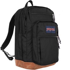 JANSPORT 經典後背包+立體口罩, 黑色