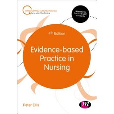 Evidence-based Practice in Nursing Paperback, Learning Matters, English, 9781526459336