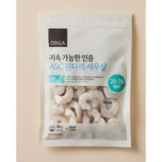 풀무원 ASC 생새우살 300g 1개