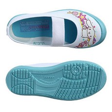 아사히 캐릭터 실내화 시나몬롤 블루 밴딩 KD37913