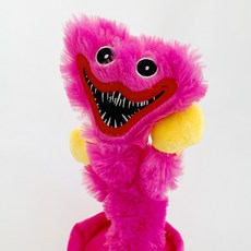 다다랜드 말따라하는 춤추는 허기워기 인형 퍼피플레이타임 poppyplaytime, 춤추는 키시미시(핑크)인형 선인장형