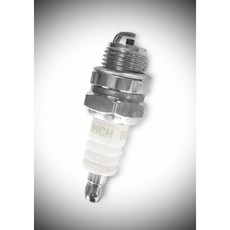 【祥銘電動五金行】台灣製造割草機配件：牛津繩、牛津盤、五齒刀、六葉刀片，割草機專用配件特價供應, 1個, 割草機火星塞 2行程 4行程