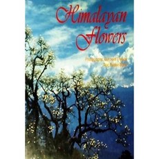 [중고] Himalayan Flowers | Gurmeet Thukral. Ruskin Bond | Variety Book | 1998년