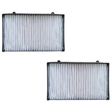 대성부품/현대트럭/메가트럭/메가5톤/파워텍/정전/필타/휠터/실내 공기정화, EG5톤향균필터 2개, 2개